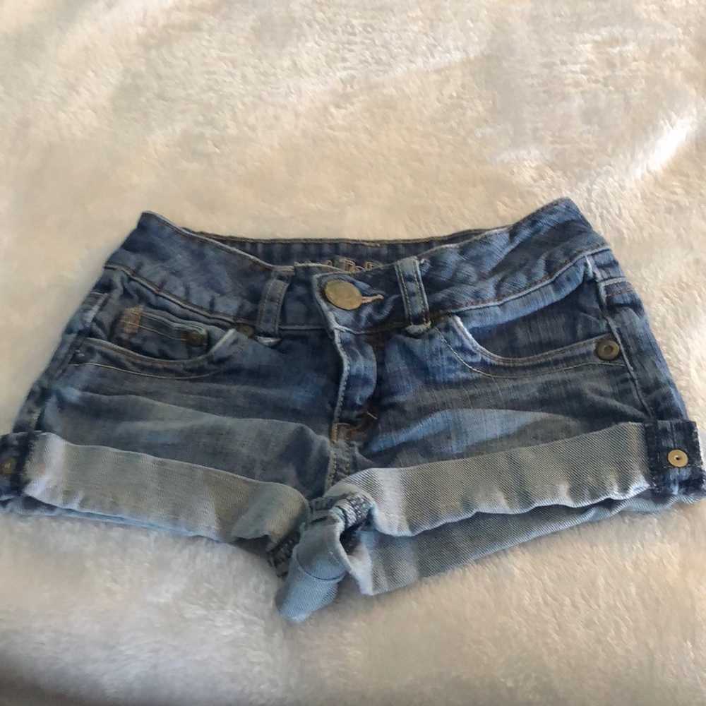 Limited Too Girl shorts size 7R